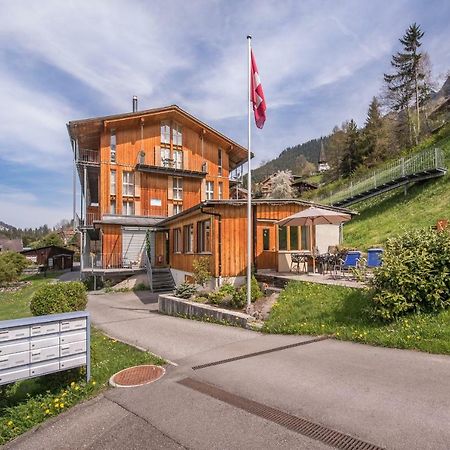 Schweizerheim Residence 11 Wengen Bagian luar foto